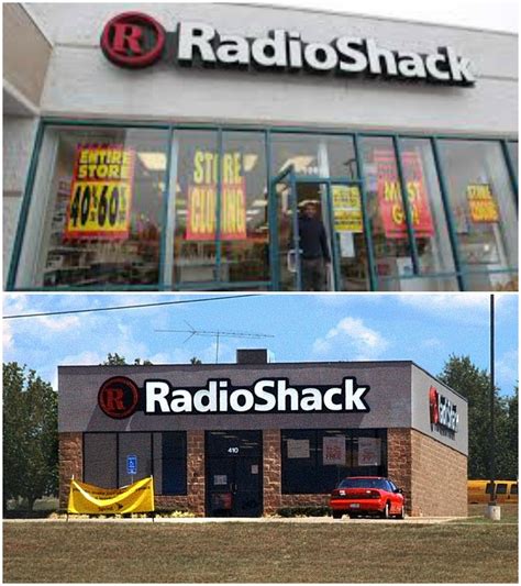 radio shack store near me